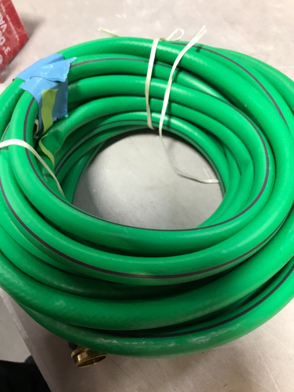 Photo 2 of 
flexon 5/8 in. Dia x 50 ft. Medium-Duty Reel Hose

