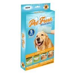 Photo 1 of ***SET OF 4 BOXES**Pet Fresh Wash Mitts