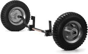 Photo 1 of Hardline Products 1602-UT-H Wheels-4-Tots Universal Training Wheel , Black
