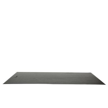 Photo 1 of Sunny Health Fitness NO. 074 Heavy Duty Treadmill Fitness Mat (Large 90.5 x 39.5 x 1/4 Inches)