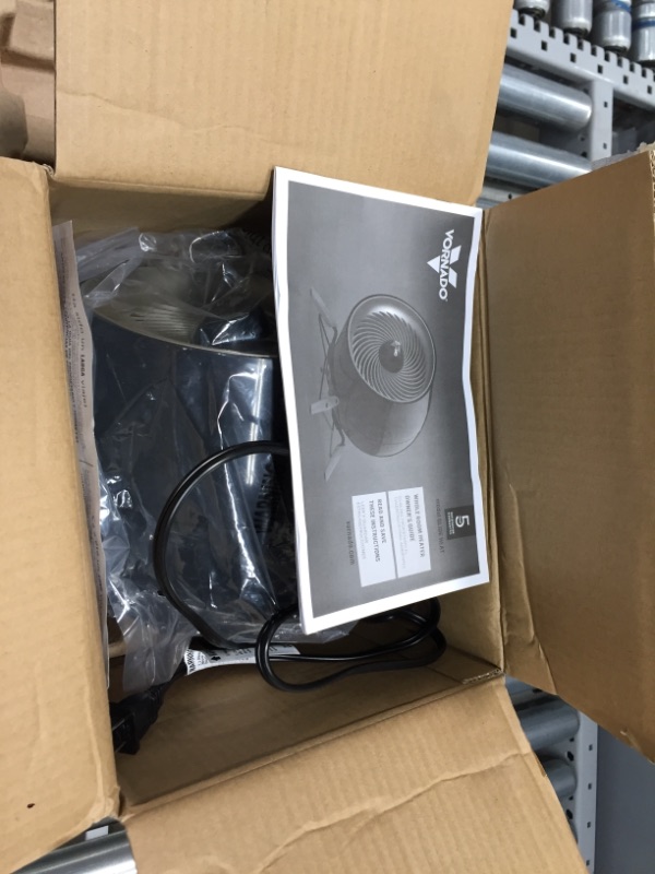 Photo 1 of Vornado Glide Vortex Heater