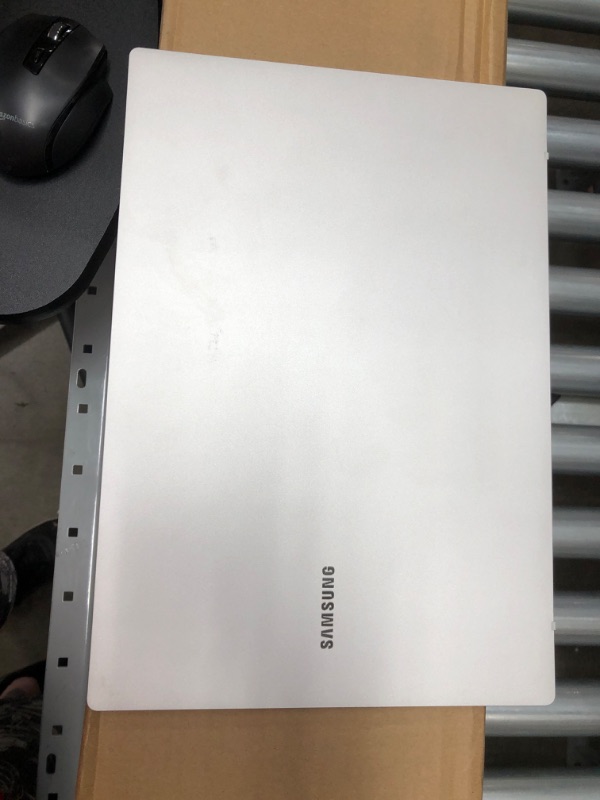 Photo 1 of Samsung Galaxy Book Go Laptop PC Computer Qualcomm 7C Pro 4GB Memory 128GB eUFS Storage 18-Hour Battery Compact Light Shockproof WFH Ready WiFi 5, Silver

DAMAGED - SCREEN IS BROKEN , PLEASE SEE PICTURES

