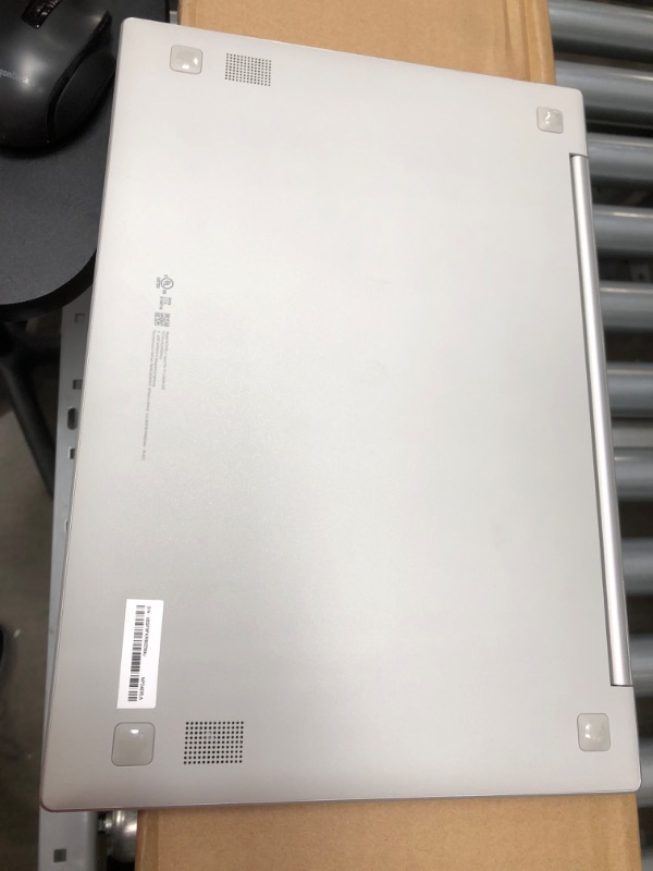 Photo 3 of Samsung Galaxy Book Go Laptop PC Computer Qualcomm 7C Pro 4GB Memory 128GB eUFS Storage 18-Hour Battery Compact Light Shockproof WFH Ready WiFi 5, Silver

DAMAGED - SCREEN IS BROKEN , PLEASE SEE PICTURES

