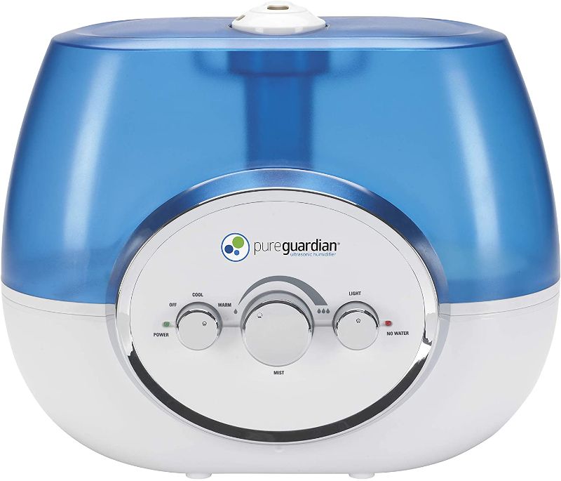 Photo 1 of PureGuardian H1510 Humidifiers (1)
