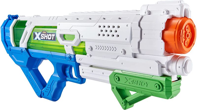 Photo 1 of XShot Water Warfare Epic Fast-Fill Water Blaster by ZURU