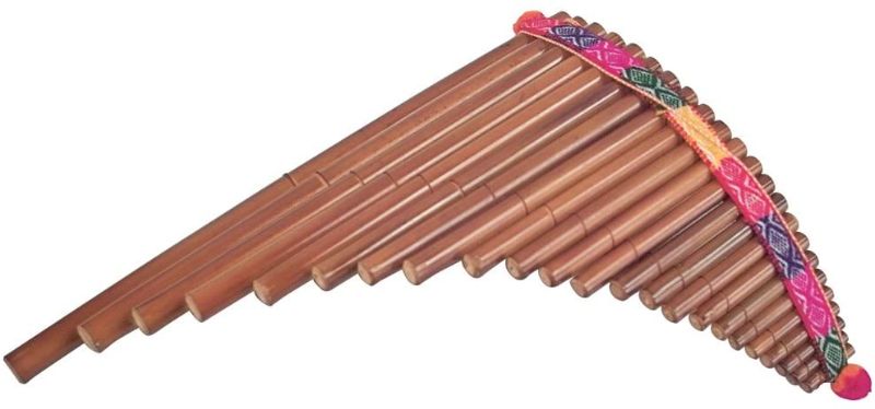 Photo 1 of (SIMILAR) Cusco QT-21 3-Octave Panpipes
