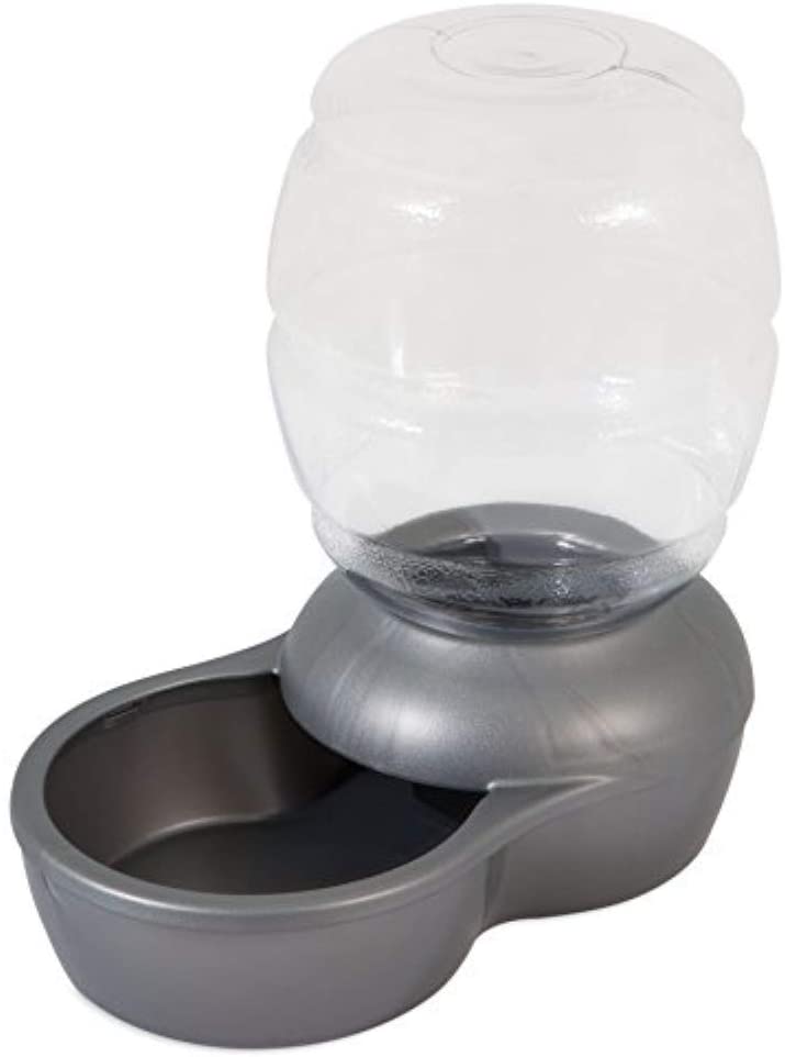 Photo 1 of (RESERVOIR CONTAINER ONLY)  Petmate Replendish Gravity Water Dispenser for Cats and Dogs, BPA-Free
