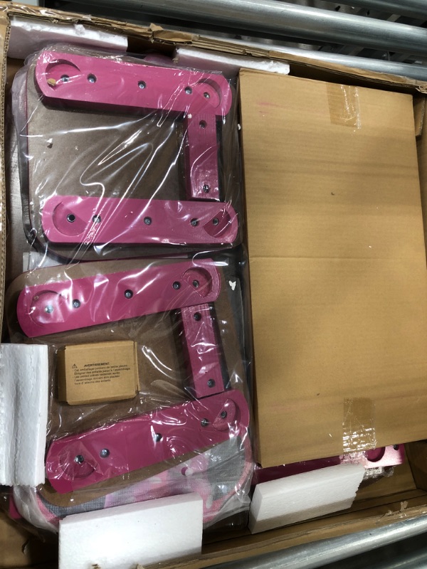 Photo 1 of Delta Children Kids Table and Chair Set (2 Chairs Included) - Ideal for Arts & Crafts, Snack Time, Homeschooling, Homework & More, Disney Minnie Mouse
