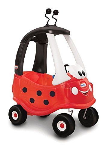 Photo 1 of Little Tikes Ladybug Cozy Coupe Ride-on Car