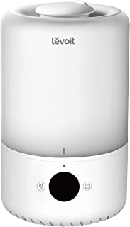 Photo 1 of EVOIT Ultrasonic Cool Mist Humidifiers, Adjustable 360° Rotation Nozzle, Auto Saf