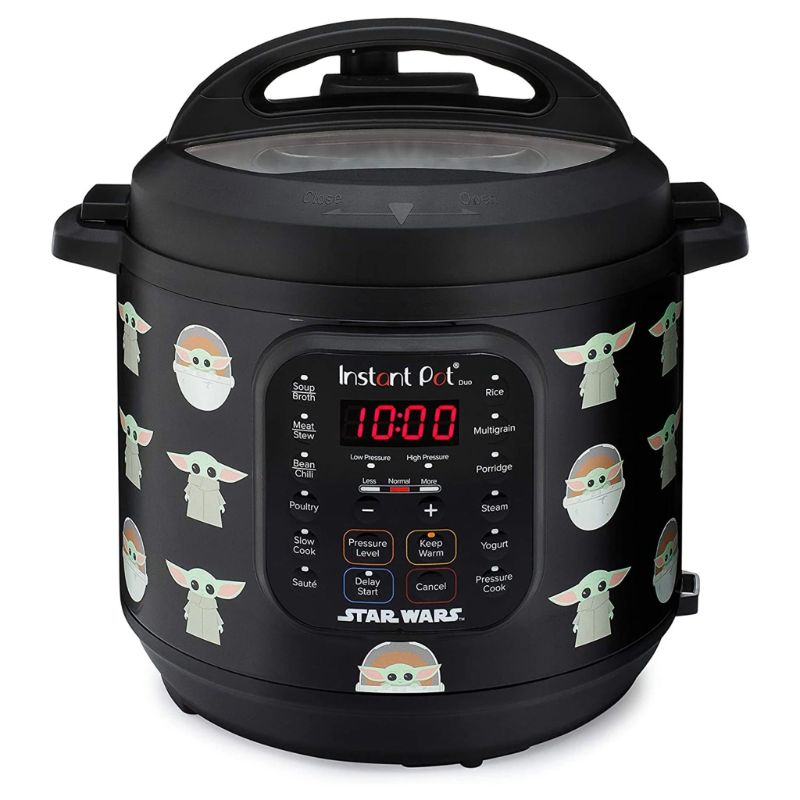 Photo 1 of Instant Pot 6-Quart, Duo Electric Pressure Cooker, 7-in-1 Yogurt Make