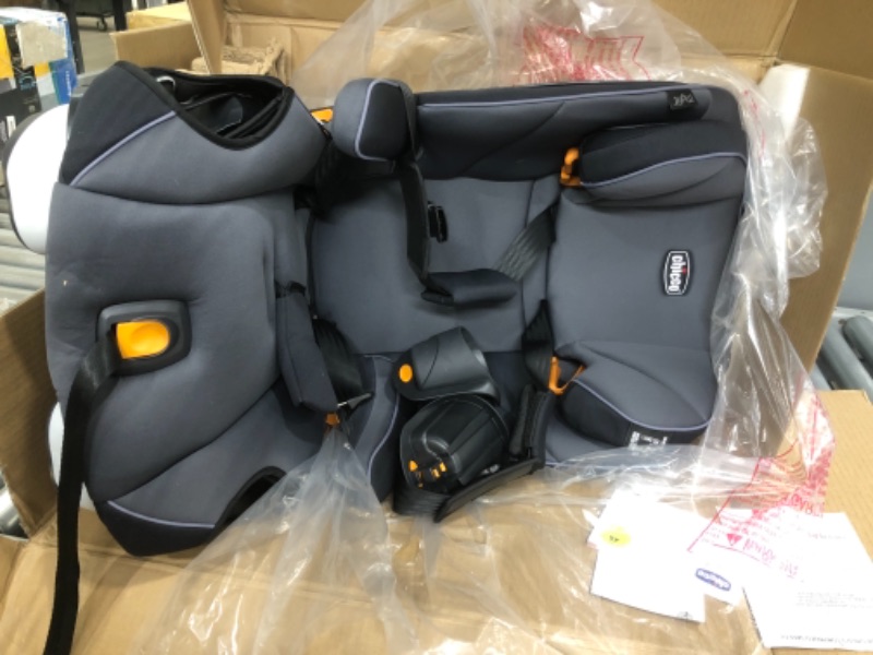 Photo 2 of Chicco MyFit Harness + Booster Car Seat, Fathom
