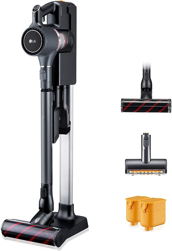 Photo 1 of LG CordZero Cordless Stick Vacuum Cleaner, A907GMS
