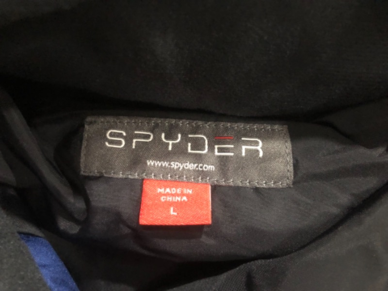 Photo 3 of Spyder Women's Standard Vertical Insulated Ski Pants (L)
