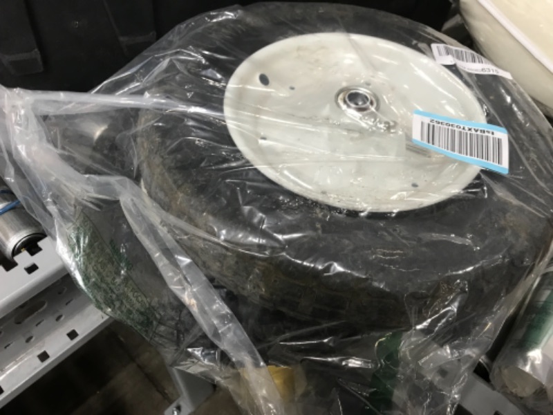 Photo 1 of 2 ct   used 233492 Universal Fit Pneumatic Wheelbarrow Tire
