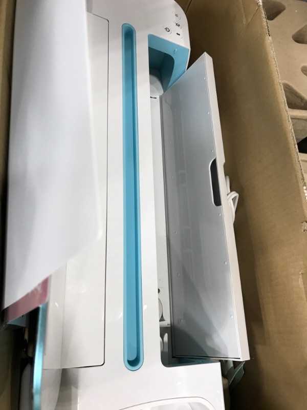 Photo 4 of Cricut Maker Machine, Blue