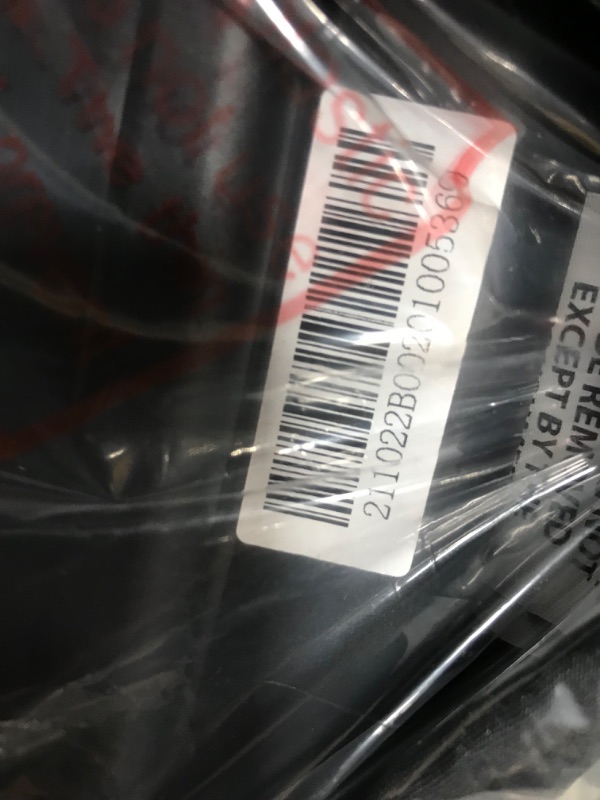 Photo 2 of GoFit Plus Backless Booster Car Seat - Iron