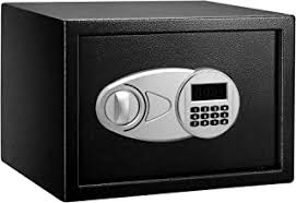 Photo 1 of small safe with  keys 