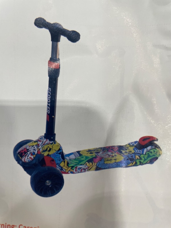Photo 1 of CHILDRENS SCOOTER