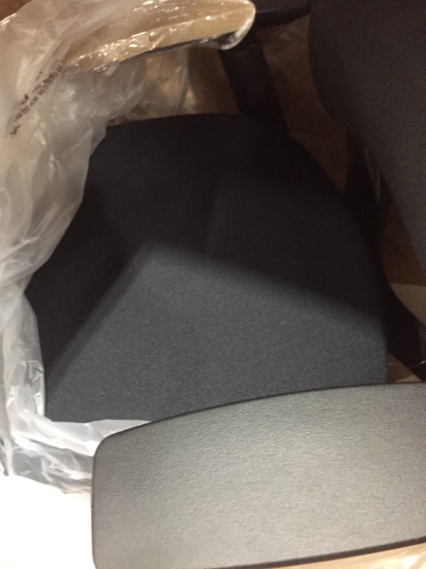 Photo 4 of  Steelcase Amia fabric Office Chair, black