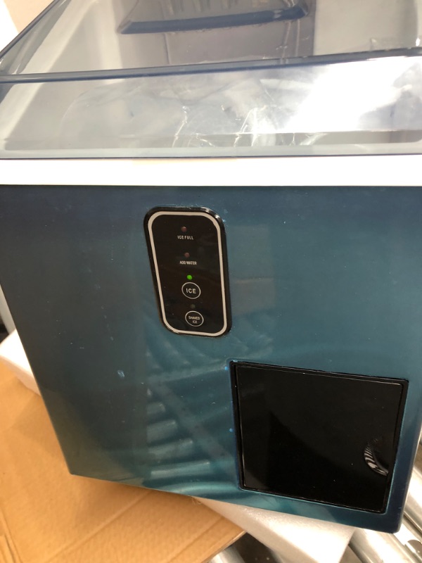 Photo 1 of Link Life Countertop Ice Maker, 2 in 1 Ice Maker & Shaver Machine-