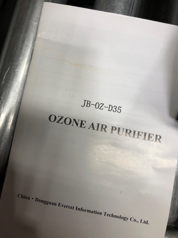 Photo 4 of  Ozone Generator 11,000mg Industrial O3 Air Purifier Deodorizer Sterilizer