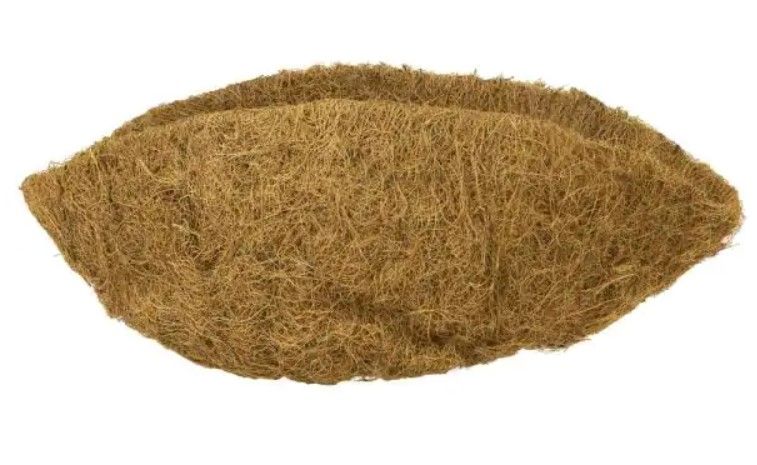 Photo 1 of 21  PACK: Vigoro
14 in. Replacement Coco Liner