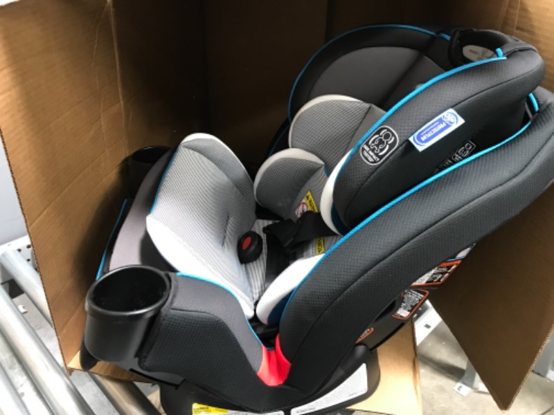 Photo 2 of Graco TrioGrow SnugLock LX 3 in 1 Car Seat, Infant to Toddler Car Seat, Thatcher
12/12/2020