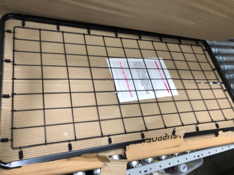 Photo 1 of MISSING SOME SCREWS, Storkcraft Beckett 3-in-1 Convertible Crib (Natural) Fixed Side Crib, Solid Pine and Wood Product Construction, Converts to Toddler Bed or Day Bed (Mattress Not Included)
