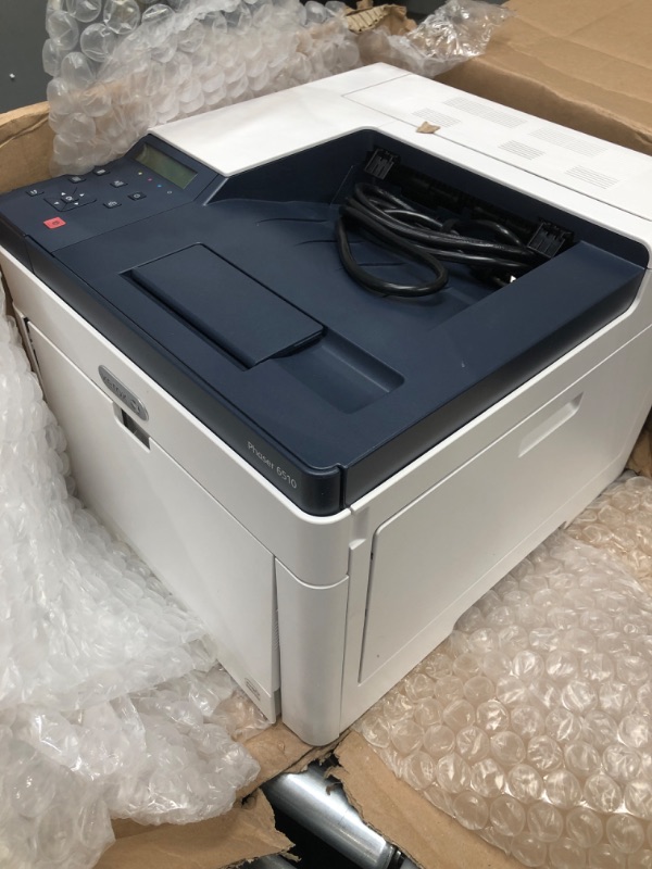 Photo 2 of Xerox Phaser 6510/N Color Laser Printer
