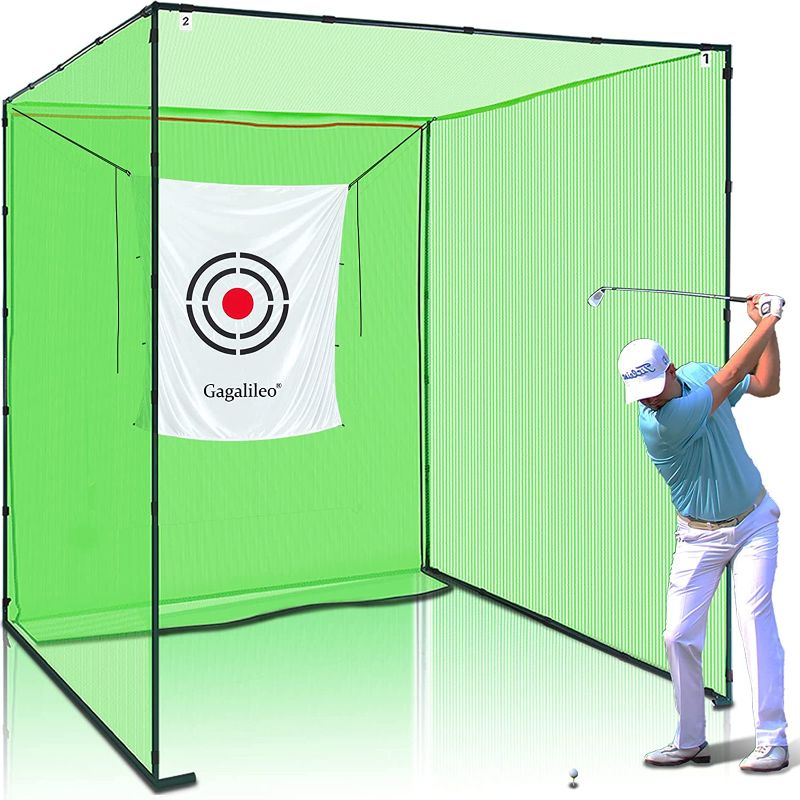 Photo 1 of  Golf Cage 10x10x10FT New