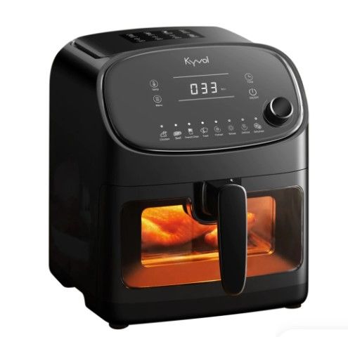 Photo 1 of Kyvol Epichef AF60 Air Fryer
