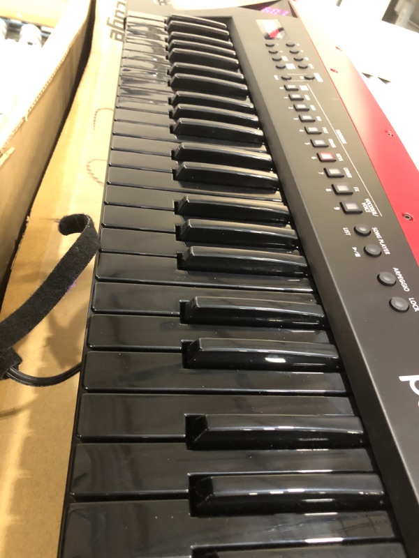 Photo 4 of 
Roland AX-Edge 49-Key Keytar Synthesizer, Black
