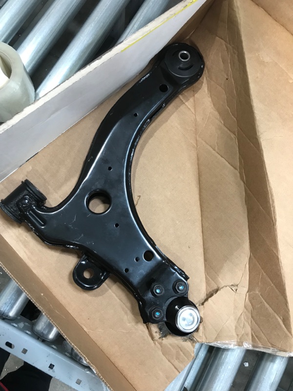 Photo 2 of **CAR/TRUCK COMPATABILITY UNKNOWN**
Moog Control Arm & Components, Suspension Control Arm and Ball Joint Assembly - Front Left Lower
