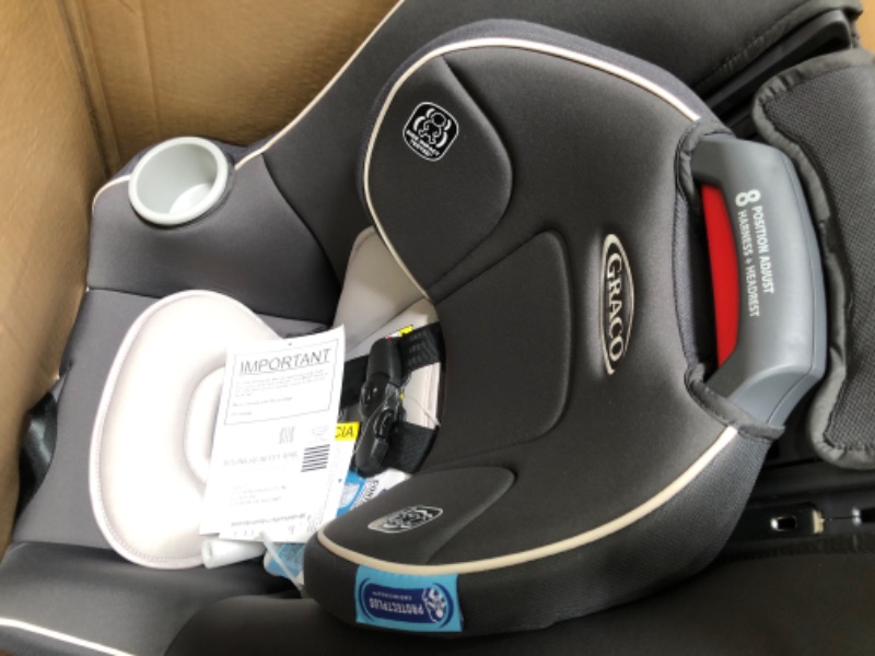 Photo 2 of Graco Convertible Car Seat - Glacier