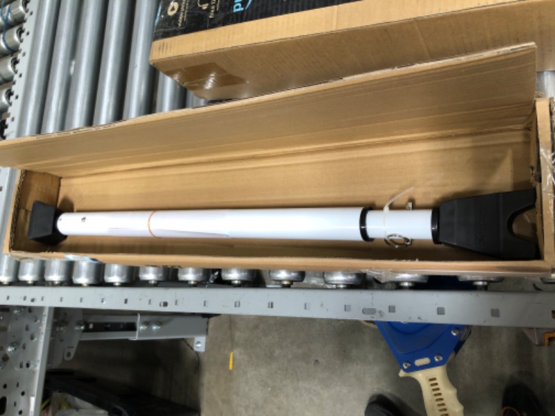 Photo 1 of Master Lock 265DCCSEN Dual Function Security Bar