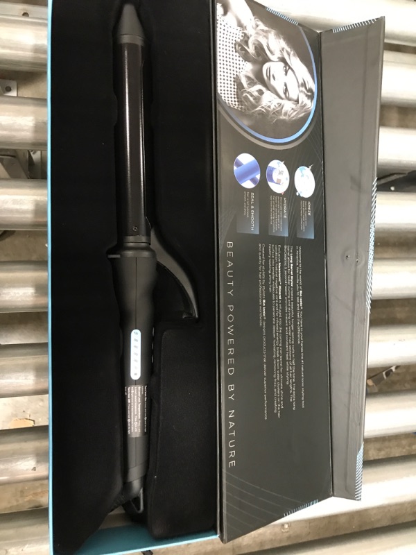 Photo 2 of Bio Ionic Long Barrel Styler Pro 1.25" Curling Iron