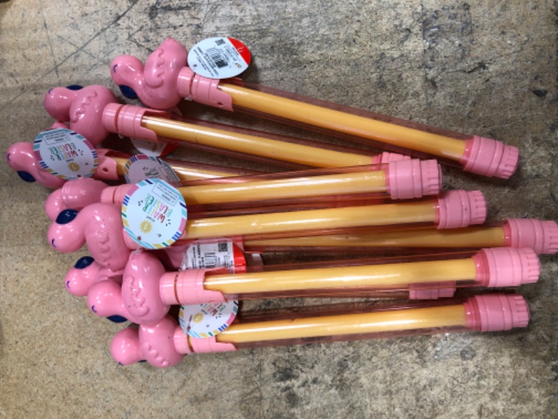 Photo 1 of 9 Flamingo water blasters 12"