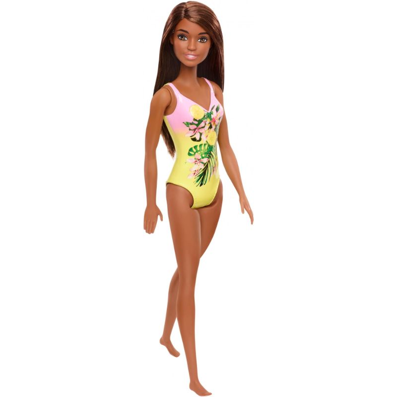 Photo 1 of Barbie Beach Doll with Yellow Suit
