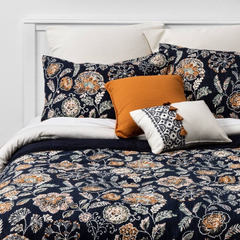 Photo 1 of 8pc Sumner Comforter Set - Threshold