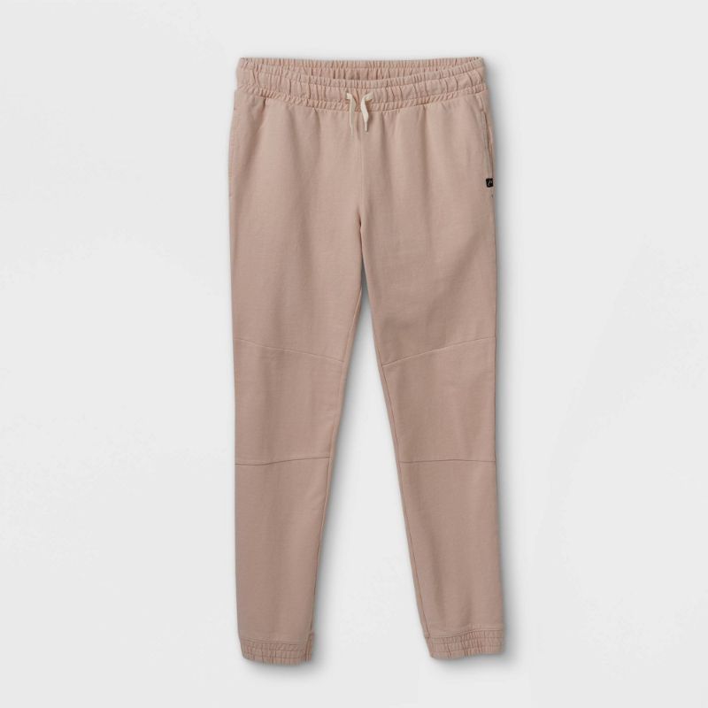 Photo 1 of Boys' Coet Wash Knit Jogger Pants - Art Class™
Size: Medium (8/10)