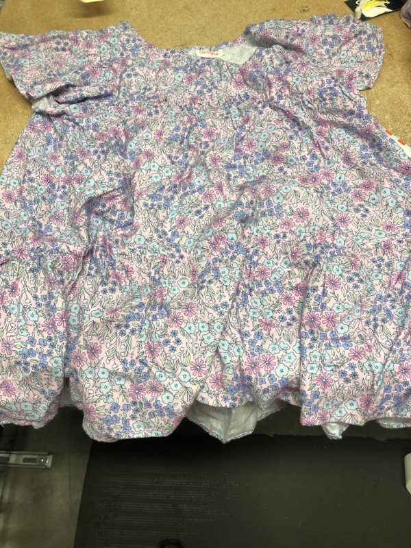 Photo 3 of Bundle of 7 Items:
Spring Pink Art Class Dress x2
Sizes: M, and XL
Opera Malive Art Class Dress
Size: XXL
Pink Cat & Jack Butterfly Dress x2
Sizes: M, and XL
Sun Icon Cat & Jack Dress
Size: XL
Purple Flower Cat & Jack Dress
Size: XL