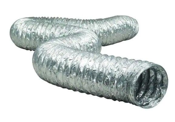 Photo 1 of 
6 in. x 25 ft. Flexible Foil Duct
