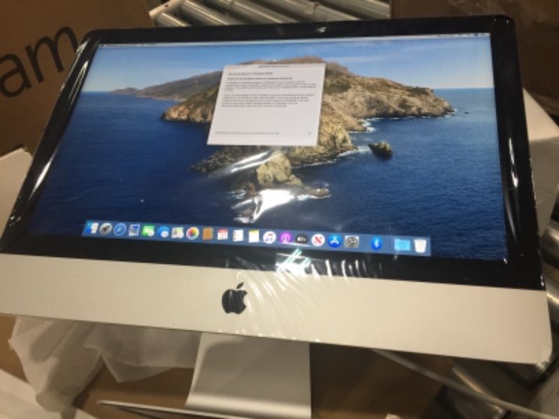 Photo 3 of Apple iMac (21.5-inch, 8GB RAM, 1TB Storage) - Previous Model