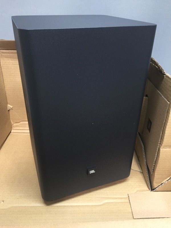 Photo 3 of ***PARTS ONLY*** JBL Bar 2.1 - Channel Soundbar with Wireless Subwoofer