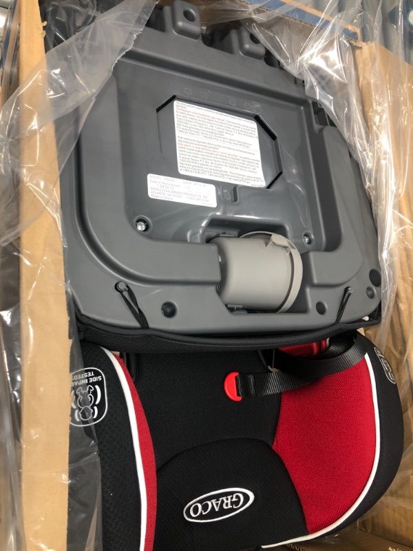 Photo 1 of Graco Affix Youth Booster Car Seat with Latch System - Atomic