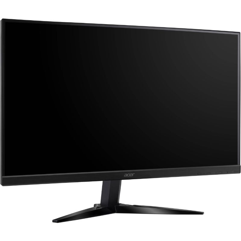 Photo 1 of TURNS ON BUT SCREEN STAYS BLACK**Acer® KG1 27" FHD Refurbished Monitor, VESA® Mount, KG271 Cbmidpx