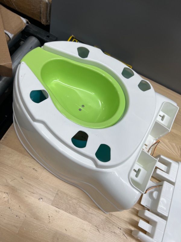 Photo 3 of Fisher-Price Learn-to-Flush Potty
