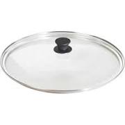 Photo 1 of **HANDLE TO LID NOT ON**Lodge 15" Tempered Glass Lid