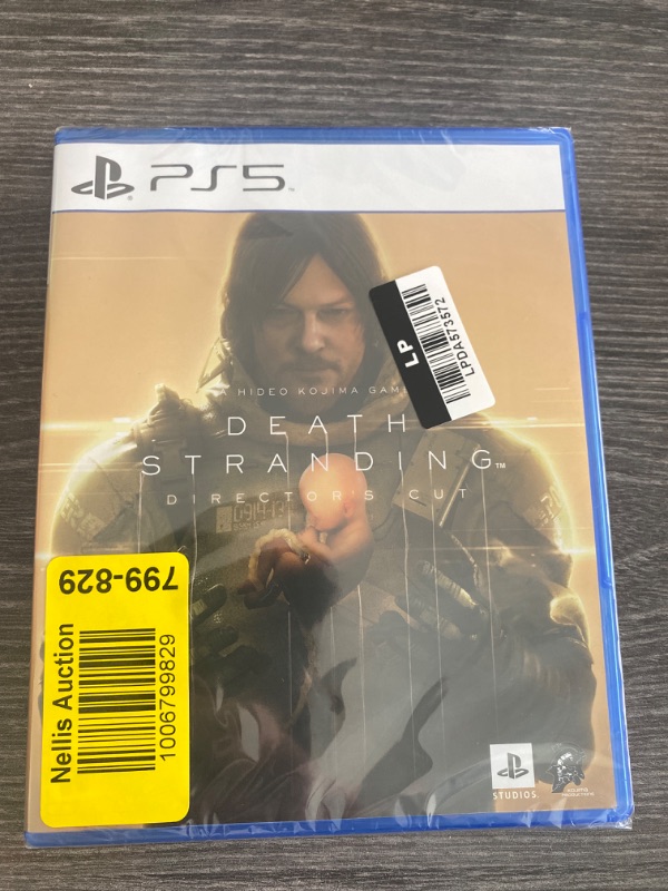 Photo 2 of Death Stranding Director's Cut - Playstation 5
